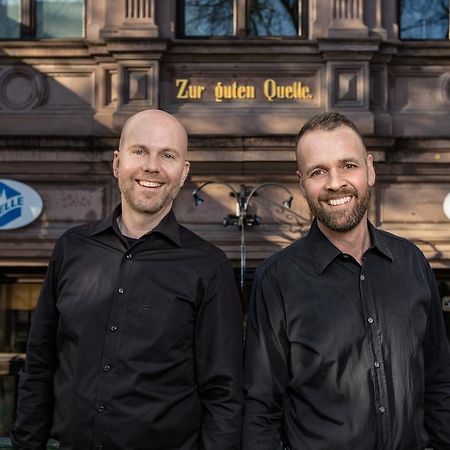 Zur Guten Quelle Köln Ngoại thất bức ảnh