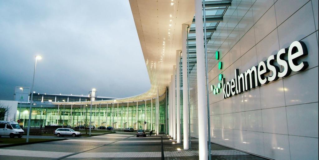 Zur Guten Quelle Köln Ngoại thất bức ảnh