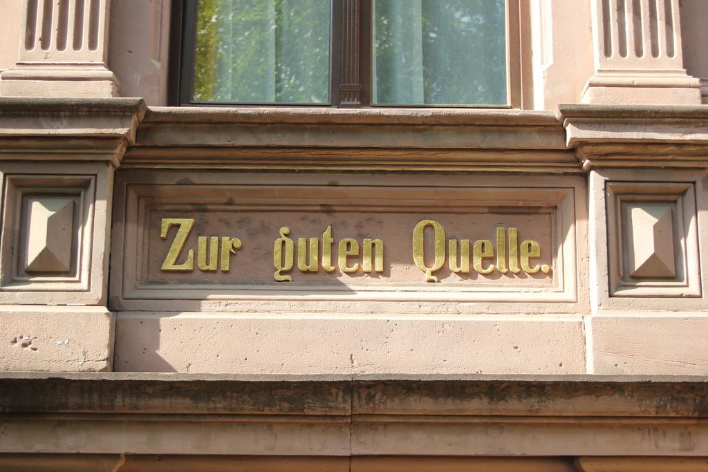 Zur Guten Quelle Köln Ngoại thất bức ảnh